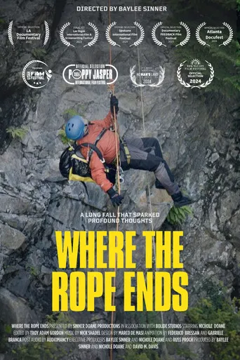 Where the Rope Ends poster