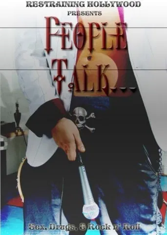 People Talk poster