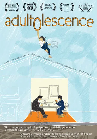 Adultolescence poster
