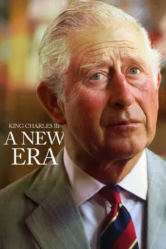 King Charles III: A New Era poster