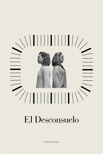 el desconsuelo (v.alternativa) poster