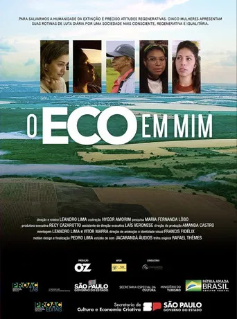 O Eco em Mim poster