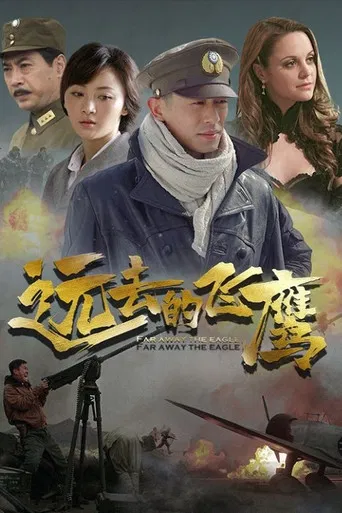 远去的飞鹰 poster