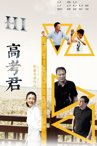 Hi高考君 poster