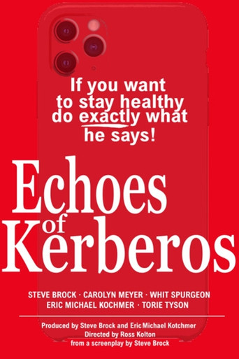 Echoes of Kerberos poster