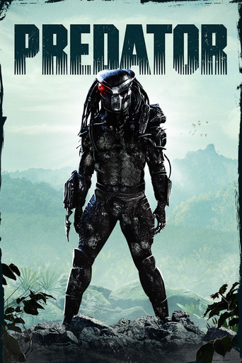 Predator poster