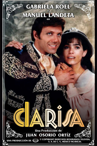 Clarisa poster