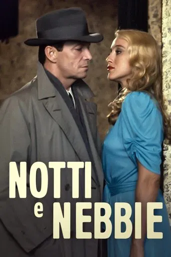 Notti e nebbie poster