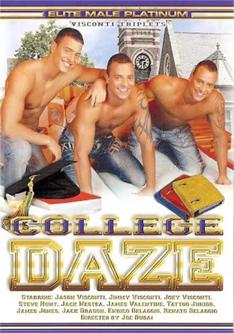 College Daze poster