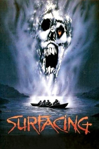 Surfacing poster