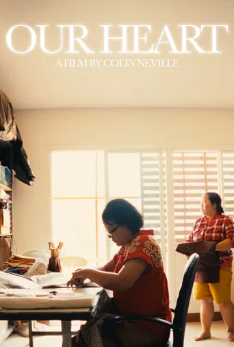 Our Heart poster