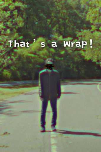 That's a Wrap! poster