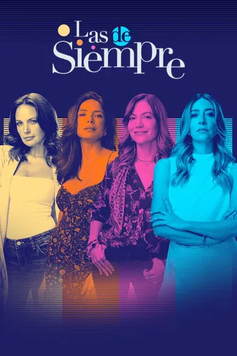 Las de siempre poster