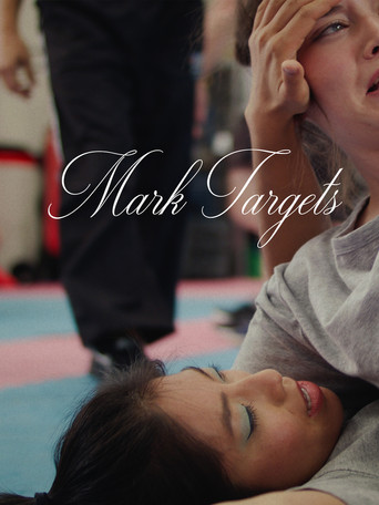 Mark Targets poster