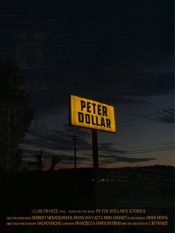 Peter Dollar poster
