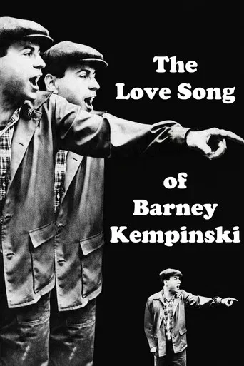 The Love Song of Barney Kempinski poster