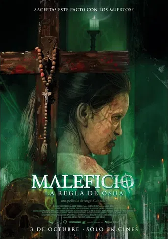 The Osha Rule poster