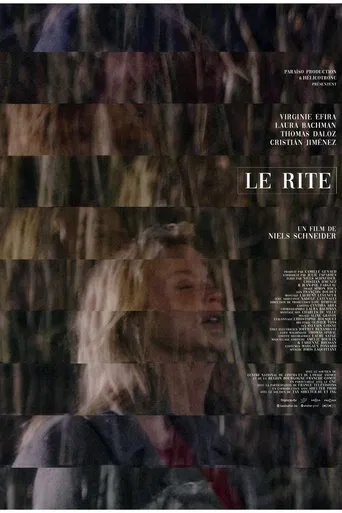 The Rite poster