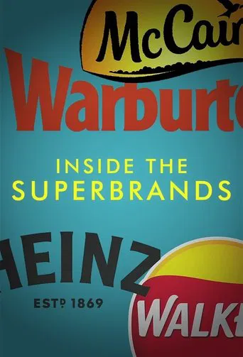 Inside the Superbrands poster