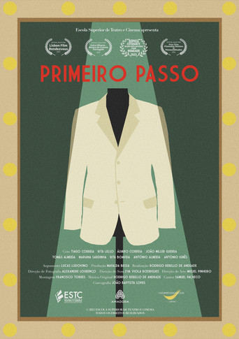 Primeiro Passo poster