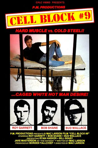 Cell Block #9 poster