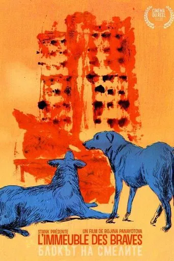 Building of the Braves poster