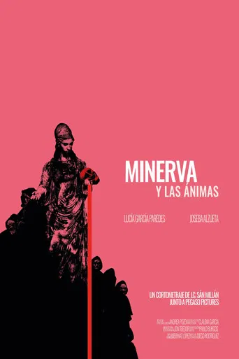 Minerva y las Ánimas poster