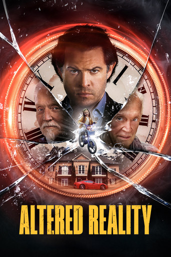 Altered Reality poster