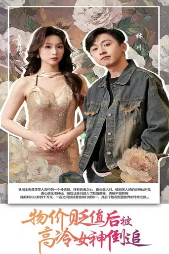 物价贬值后被高冷女神倒追 poster