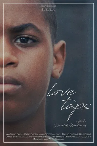 Love Taps poster
