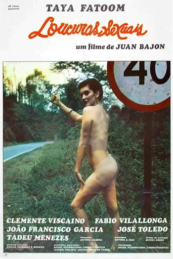 Loucuras Sexuais poster