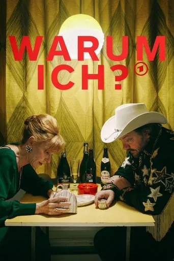 Warum ich? poster