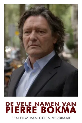 De vele namen van Pierre Bokma poster