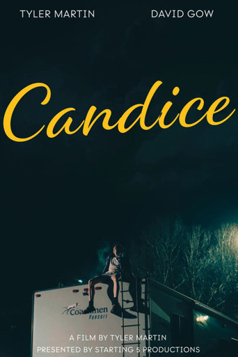 Candice poster