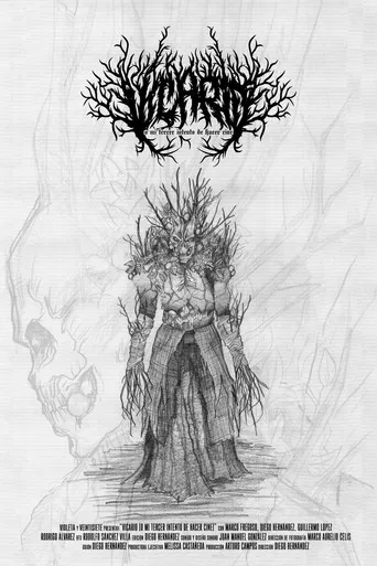 Vicario (o mi tercer intento de hacer cine) poster