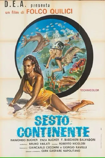 The Sixth Continent poster