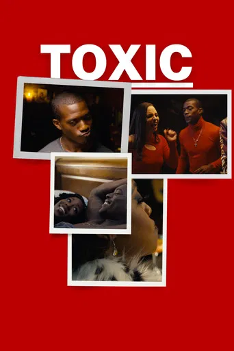 Toxic poster