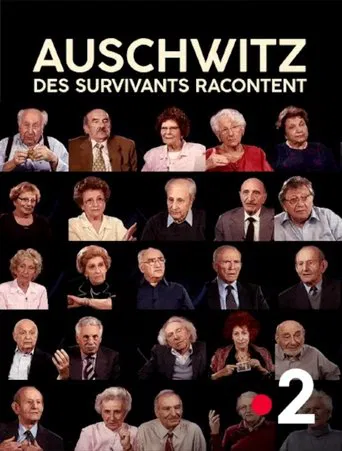 Auschwitz, survivors tell their stories poster