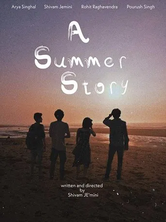 A Summer Story poster