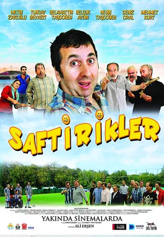 Saftirikler poster