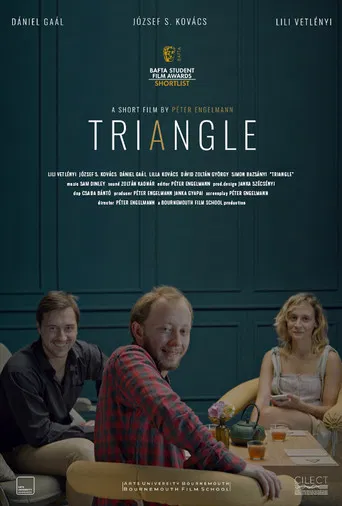 Triangle poster