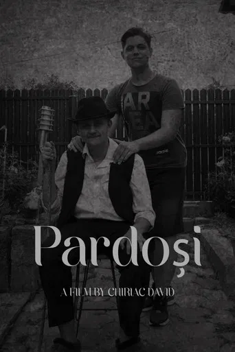Pardoși poster