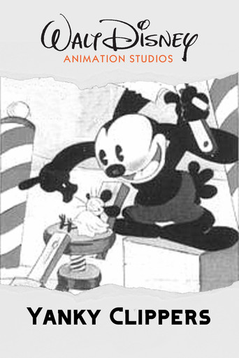 Yanky Clippers poster