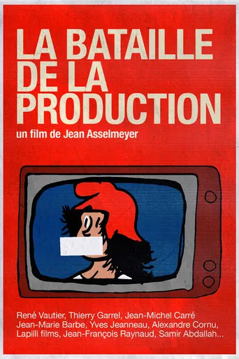 The Battle of Production poster