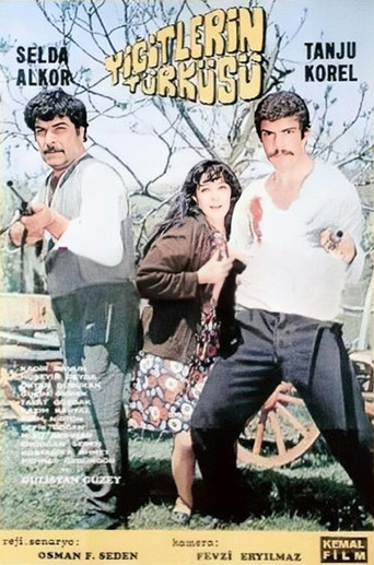 Yiğitlerin Türküsü poster