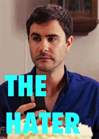 The Hater poster