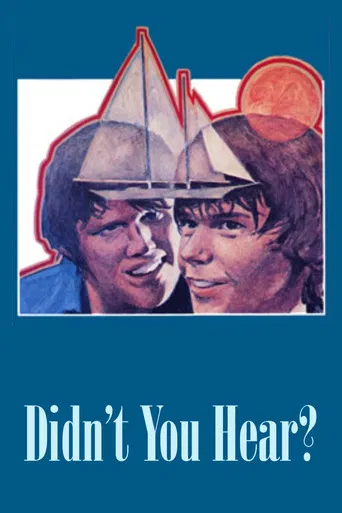 Didn’t You Hear? poster