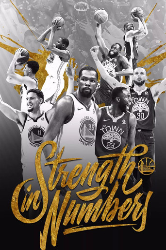 金州勇士夺冠之路 poster