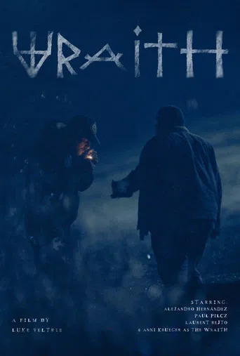 Wraith poster