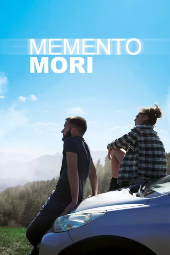 Memento mori poster